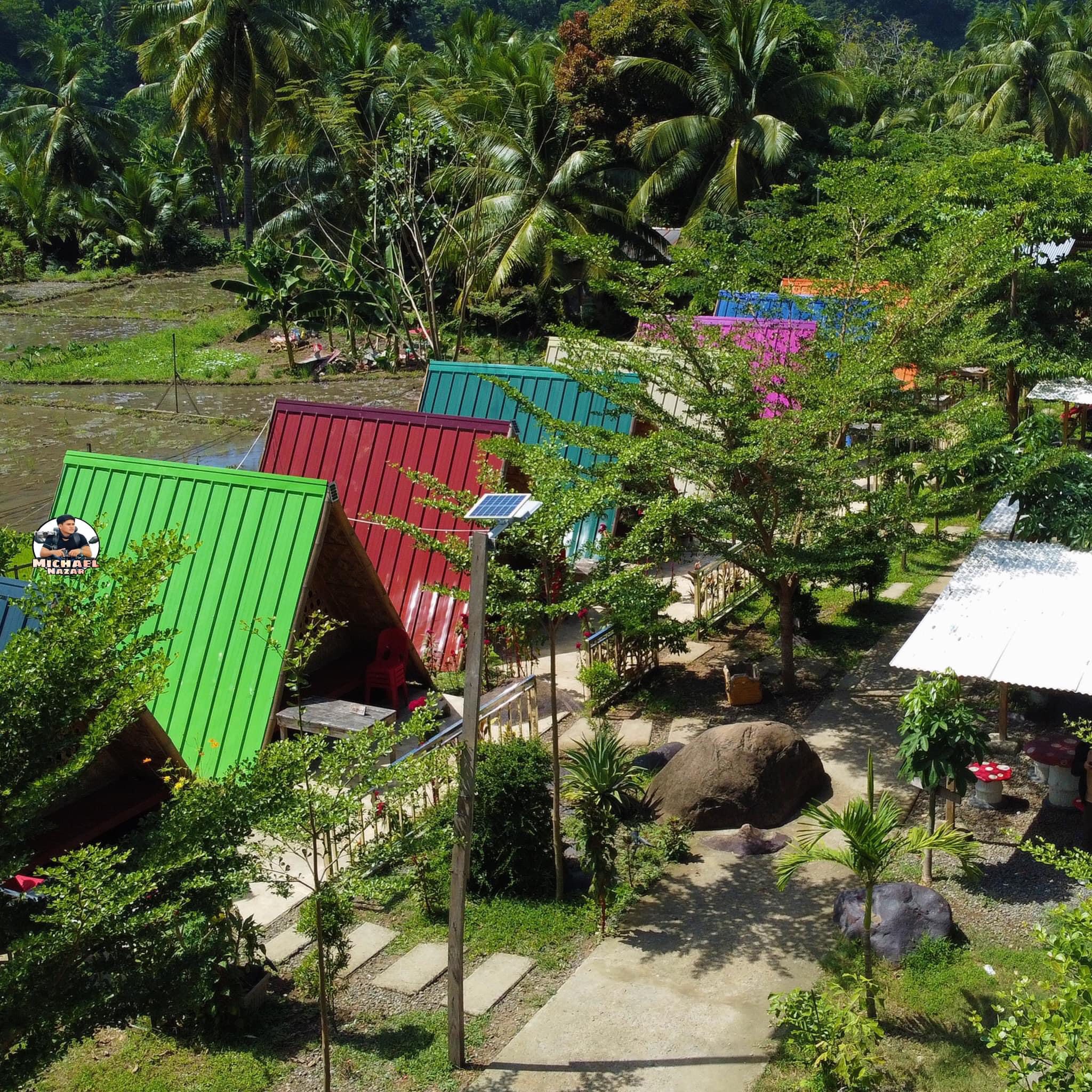 Nature park view